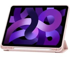 dėklas iPad Air 10.9 2020-2022 / 11 2024 - rožinis