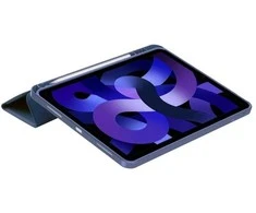 Dėklas iPad Air 10.9 2020-2022 / 11 2024 - tamsiai mėlyna