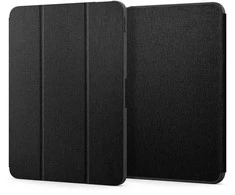 dėklas iPad Air“ 10,9“ 4.5 2020–2022 m. / 11,6“ 2024 m. – juoda spalva