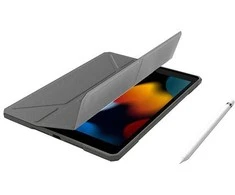 Dėklas iPad Air M3 11 colių pilkas AmazingThing Titan Pro Folio