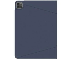 Dėklas iPad Air M3 11 colių su stovu mėlynas AmazingThing