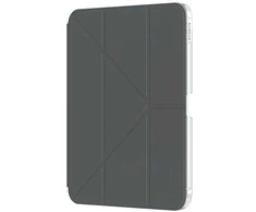 Dėklas iPad Air M3 11 minimalus juodas AmazingThing