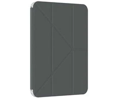 Dėklas iPad Air M3 11 minimalus juodas AmazingThing