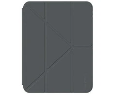 Dėklas iPad Air M3 11 minimalus juodas AmazingThing
