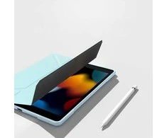 Dėklas iPad Air M3 11 su atrama mėlynas AmazingThing Titan Pro