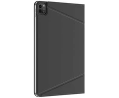 Dėklas iPad Air M3 13 su stovu juodas AmazingThing