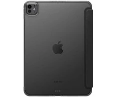 Dėklas iPad Pro 11” (2024/2025) Spigen Liquid Air Folio juodas