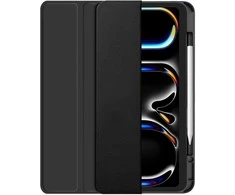 Dėklas iPad Pro 11 2024–2025 planšetei juodas SC Pen Case