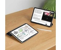 dėklas iPad Pro 13,7 2024 m. - juodas