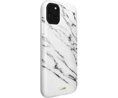 Dėklas Laut Huex Elements - Cover Apple iPhone 11 Pro Max Marble Baltas