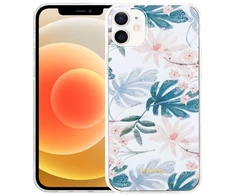 Crong Flower dėklas - dėklas skirtas Apple iPhone 12 Mini pattern 01