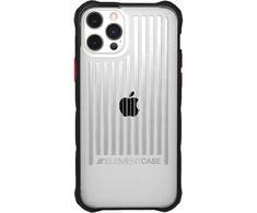 Element Case Element dėklas Special Ops - dėklas skirtas Apple iPhone 13 Pro Mil-Spec Drop Protection Clear/Juodas