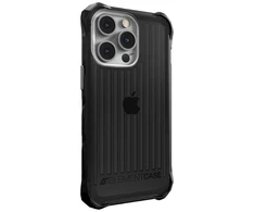 Element Case Element dėklas Special Ops - dėklas skirtas Apple iPhone 13 Pro Max Mil-Spec Drop Protection Smoke/Juodas