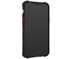 Element Case Special Ops - dėklas skirtas Apple iPhone 13 Pro Max Mil-Spec Drop Protection Clear/Juodas