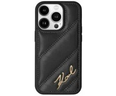 dėklas iPhone 14“ / 15“ / 13“ – juodas