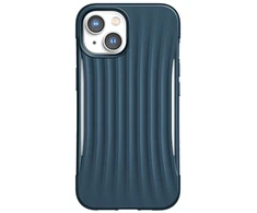 Dėklas iPhone 14, mėlynas, Raptic Clutch