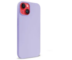 Crong Color Cover Liquid Silicone dėklas skirtas Apple iPhone 14 Max Violetinė