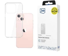 Dėklas iPhone 14 Plus iš 3mk Armor Case serijos – skaidrus