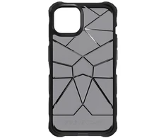 Element Case Element dėklas Special Ops X5 - dėklas skirtas Apple iPhone 14 Plus Mil-Spec Drop Protection Smoke/Juodas