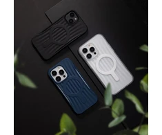 Dėklas iPhone 14 Plus, Marine Mėlyna, Raptic Clutch MagSafe