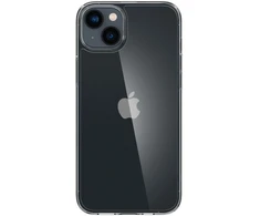 Dėklas iPhone 14 Plus, permatomas Spigen Airskin Hybrid