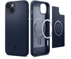 dėklas IPHONE 14 PLUS tamsiai mėlyna