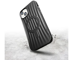Dėklas iPhone 14 Plus X-Doria Raptic Clutch MagSafe, juodas