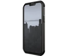 Dėklas iPhone 14 Plus X-Doria Raptic Fort MagSafe, juodas