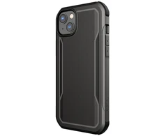 Dėklas iPhone 14 Plus X-Doria Raptic Fort MagSafe, juodas