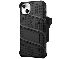 ZIZO BOLT Series - dėklas skirtas Apple iPhone 14 Plus Juodas