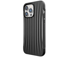 Dėklas iPhone 14 Pro Max, juodas X-Doria Raptic Clutch