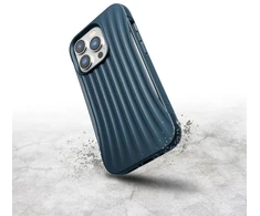 Dėklas iPhone 14 Pro, mėlynas, Raptic Clutch