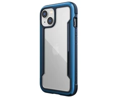 Dėklas iPhone 14 X-Doria Raptic Shield, mėlynas