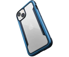 Dėklas iPhone 14 X-Doria Raptic Shield, mėlynas