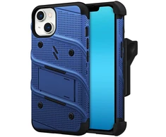 ZIZO BOLT Series - dėklas skirtas Apple iPhone 14 Mėlyna