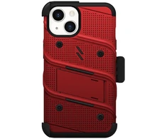 ZIZO BOLT Series - dėklas skirtas Apple iPhone 14 Raudona