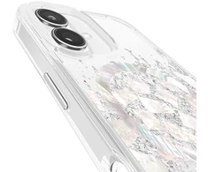 Case-Mate Karat MagSafe - dėklas skirtas Apple iPhone 16 su Pearl Inlay A Touch of Pearl