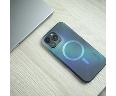 Incase Halo dėklas MagSafe - dėklas Apple iPhone 16 Tidal Ocean