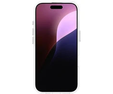 Case-Mate Soap Bubble MagSafe - dėklas skirtas Apple iPhone 16 Iridescent