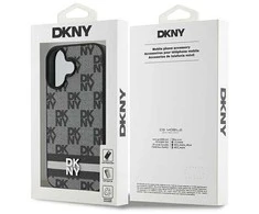 dėklas iPhone 16“ – juodas