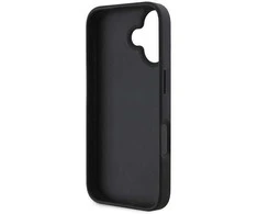 dėklas iPhone 16“ – juodas