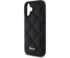 dėklas iPhone 16 , juodos spalvos