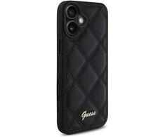 dėklas iPhone 16 , juodos spalvos