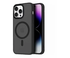 Dėklas iPhone 16 Plus“ – juoda