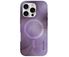 Incase Halo dėklas MagSafe - dėklas Apple iPhone 16 Pro Oil Slick Lilac