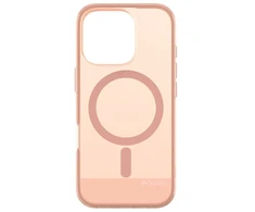Incase Slim dėklas MagSafe - dėklas Apple iPhone 16 Pro Blush Rožinė