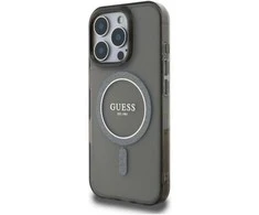 dėklas iPhone 16 Pro - juodas
