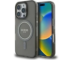 dėklas iPhone 16 Pro - juodas