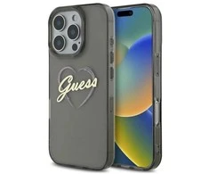 dėklas iPhone 16 Pro - juodas