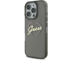 dėklas iPhone 16 Pro - juodas